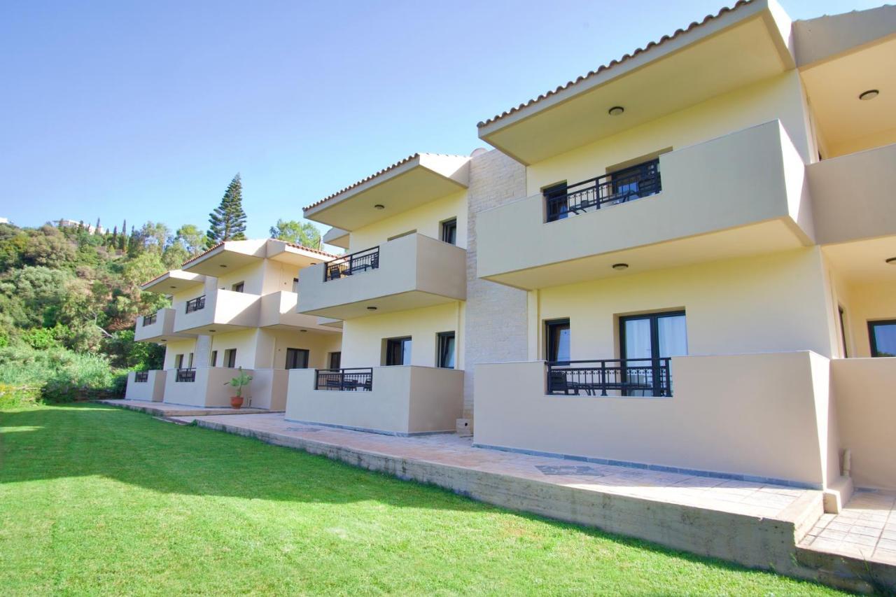 Apartamento Lygaria Beach Apts Ligaria  Exterior foto